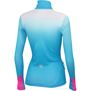 Sportful Xcountry Rythmo Doro Jersey White/Azure