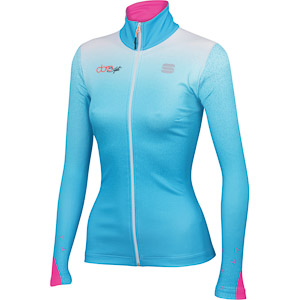 Sportful Xcountry Rythmo Doro Jersey White/Azure