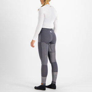 SPORTFUL XCOUNTRY 2ND SKIN W TIGHT DARK GREY SILVER