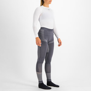 SPORTFUL XCOUNTRY 2ND SKIN W TIGHT DARK GREY SILVER