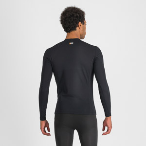 SPORTFUL XCOUNTRY TD MID LONG SLEEVE TOP BLACK