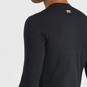 SPORTFUL XCOUNTRY TD MID LONG SLEEVE TOP BLACK