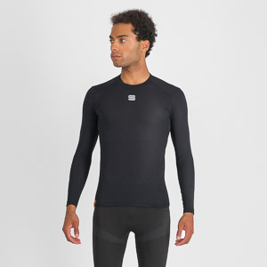 SPORTFUL XCOUNTRY TD MID LONG SLEEVE TOP BLACK