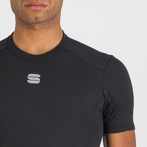 SPORTFUL XCOUNTRY TD MID T-SHIRT BLACK