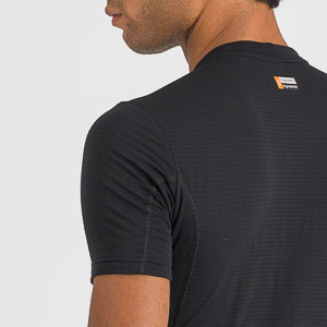 SPORTFUL XCOUNTRY TD MID T-SHIRT BLACK