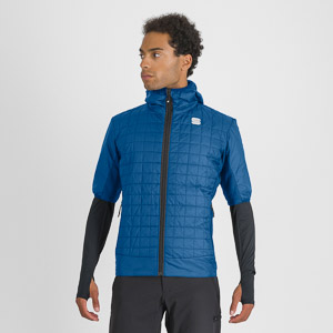SPORTFUL XCOUNTRY RYTHMO PUFFY BLUE DENIM