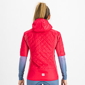 SPORTFUL XCOUNTRY RYTHMO W PUFFY RASPBERRY RASPBERRY