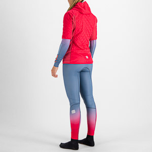 SPORTFUL XCOUNTRY RYTHMO W PUFFY RASPBERRY RASPBERRY