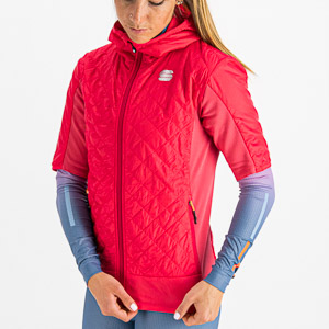 SPORTFUL XCOUNTRY RYTHMO W PUFFY RASPBERRY RASPBERRY
