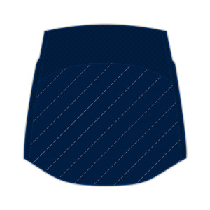 SPORTFUL XCOUNTRY RYTHMO SKIRT ITALY BLU ITALY BLU