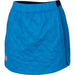 SPORTFUL XCOUNTRY RYTHMO SKIRT BRILLANT BLUE ITALY BLE