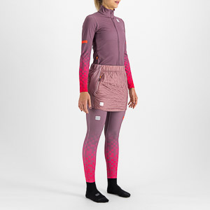 Sportful RYTHMO dámska sukňa fialová