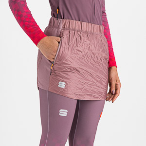 Sportful RYTHMO sukňa mauve