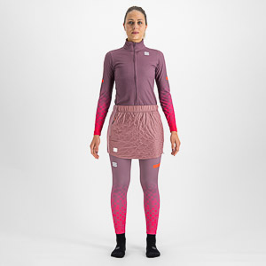 Sportful RYTHMO sukňa mauve