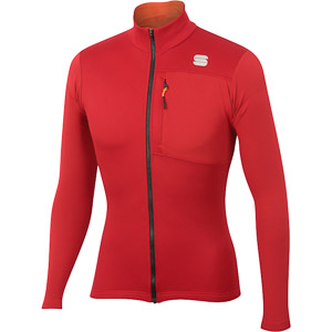 SPORTFUL XCOUNTRY RYTHMO JERSEY RED