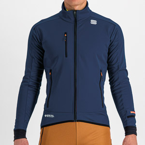 SPORTFUL XCOUNTRY APEX JACKET GALAXY BLUE