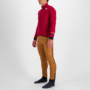 SPORTFUL XCOUNTRY APEX JACKET RED RUMBA