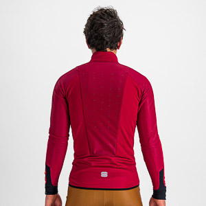 SPORTFUL XCOUNTRY APEX JACKET RED RUMBA