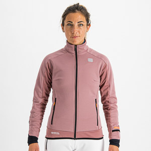 Sportful APEX dámska bunda mauve