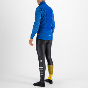 Sportful APEX vesta modrá