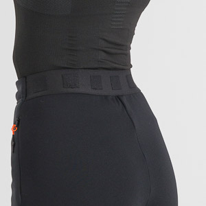 Sportful SNOWFLAKE dámske nohavice čierne GORE-TEX Infinium