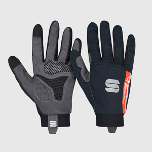 Sportful APEX LIGHT rukavice čierne