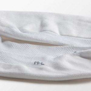 Sportful ARTIC XC ponožky biele/strieborné