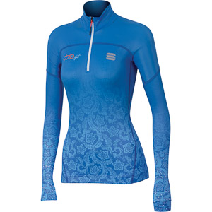 SPORTFUL XCOUNTRY DORO RACE JERSEY AZURE/BLU/WHITE