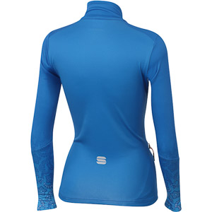 SPORTFUL XCOUNTRY DORO RYTHMO JERSEY AZURE BLU WHITE