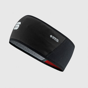 SPORTFUL XCOUNTRY AIR PROTECTION HEADBAND BLACK