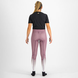 SPORTFUL XCOUNTRY APEX RACE W TIGHT MAUVE / LIGHT WHITE