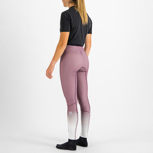 SPORTFUL XCOUNTRY APEX RACE W TIGHT MAUVE / LIGHT WHITE