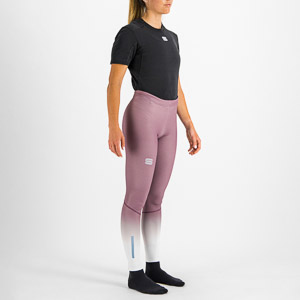 SPORTFUL XCOUNTRY APEX RACE W TIGHT MAUVE / LIGHT WHITE