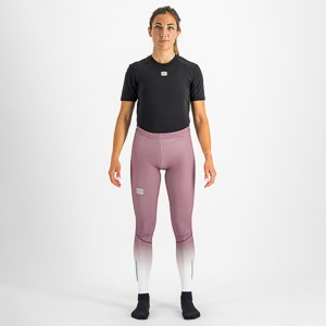 SPORTFUL XCOUNTRY APEX RACE W TIGHT MAUVE / LIGHT WHITE
