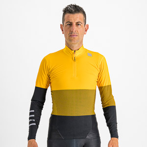 Sportful SQUADRA dres žltý