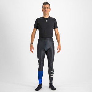 SPORTFUL XCOUNTRY SQUADRA RACE TIGHT BLACK BLUE CERAMIC