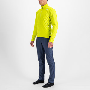 SPORTFUL XCOUNTRY SQUADRA JACKET CEDAR