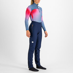 SPORTFUL XCOUNTRY SQUADRA W PANT ITALY BLU