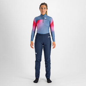 SPORTFUL XCOUNTRY SQUADRA W PANT GALAXY BLUE