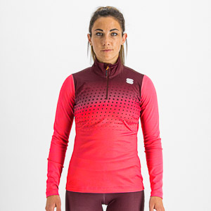 SPORTFUL XCOUNTRY RYTHMO W JERSEY RASPBERRY MAUVE