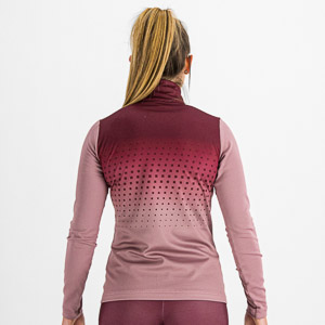 SPORTFUL XCOUNTRY RYTHMO W JERSEY MAUVE RED WINE