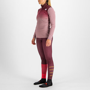 SPORTFUL XCOUNTRY RYTHMO W JERSEY MAUVE RED WINE