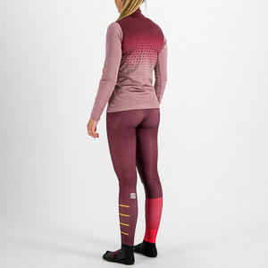 SPORTFUL XCOUNTRY RYTHMO W JERSEY MAUVE RED WINE