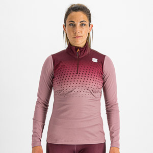 SPORTFUL XCOUNTRY RYTHMO W JERSEY MAUVE RED WINE