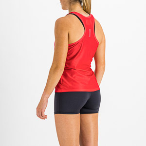SPORTFUL XCOUNTRY CARDIO W TOP RASPBERRY
