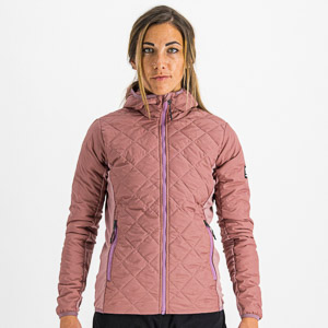 Sportful XPLORE THERMAL dámska bunda mauve