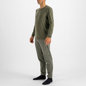 SPORTFUL XCOUNTRY XPLORE TEE ML BEETLE