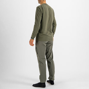 SPORTFUL XCOUNTRY XPLORE TEE ML BEETLE