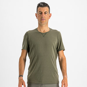 SPORTFUL XCOUNTRY XPLORE TEE BEETLE