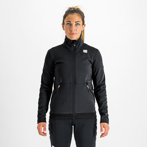 SPORTFUL XCOUNTRY ENGADIN W JACKET BLACK
